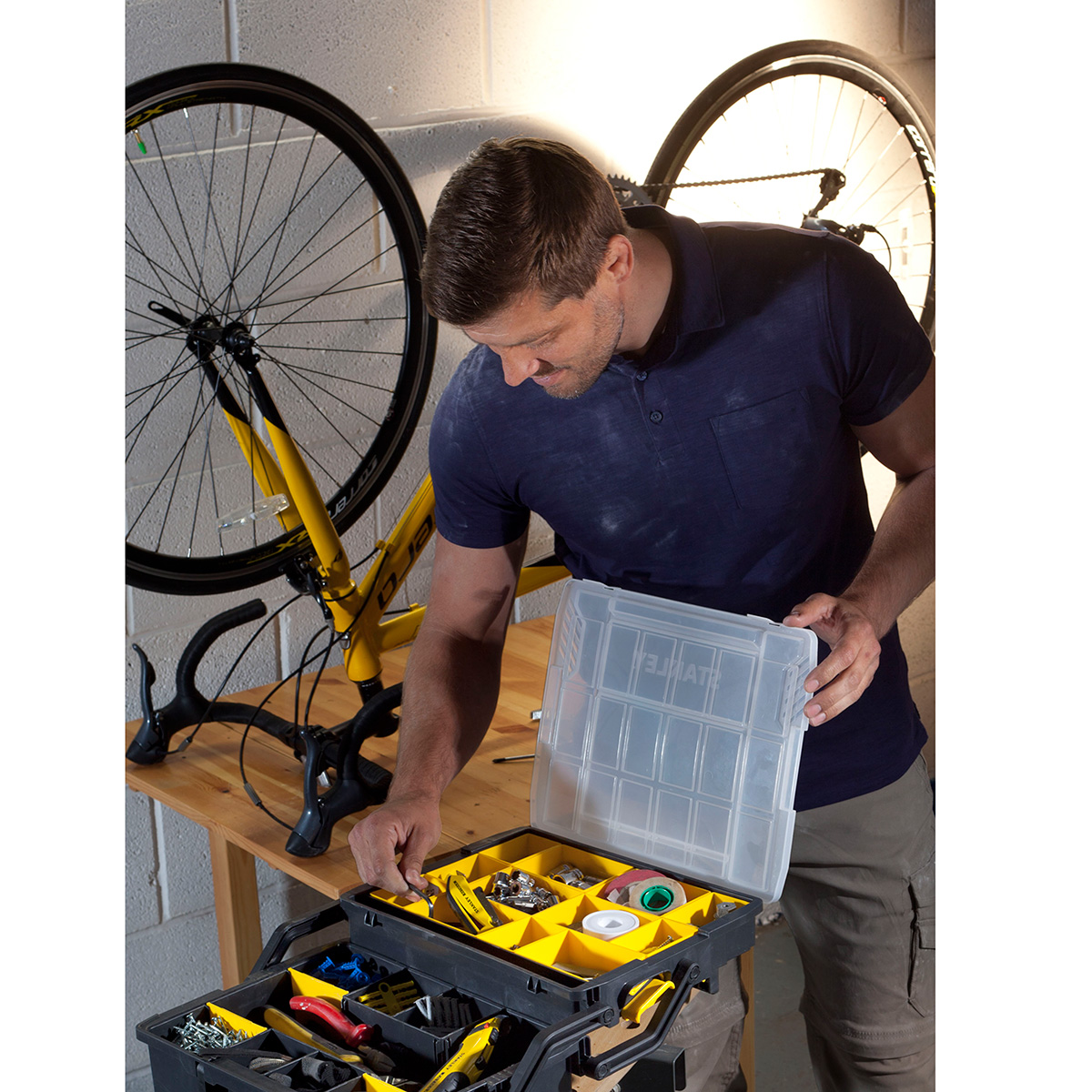 Profesionální rozkládací organizér  STST1-75540