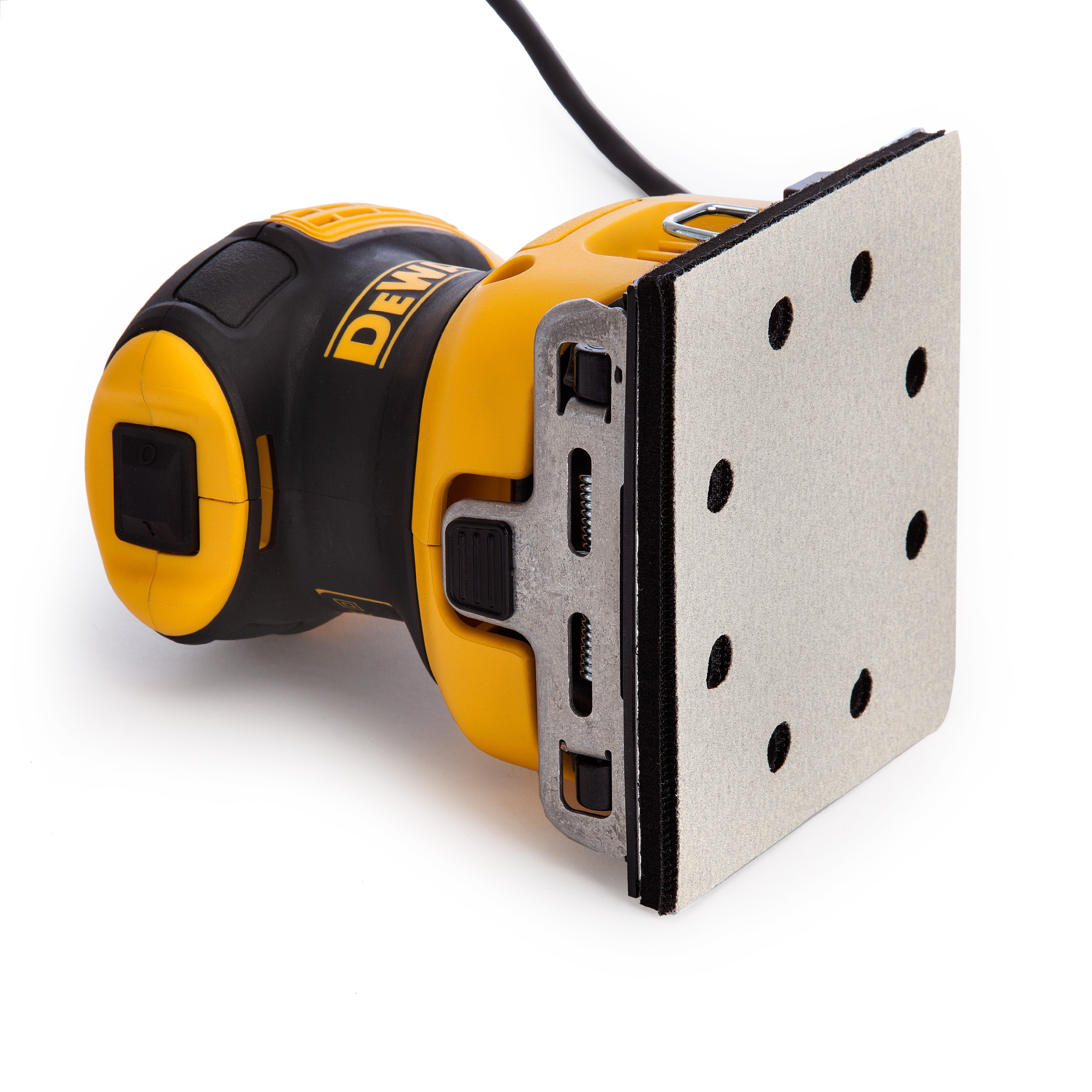 Vibrační pěstní bruska Dewalt DWE6411