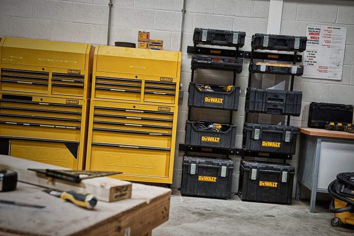 Dewalt regálový úložný systém DWST1-75694