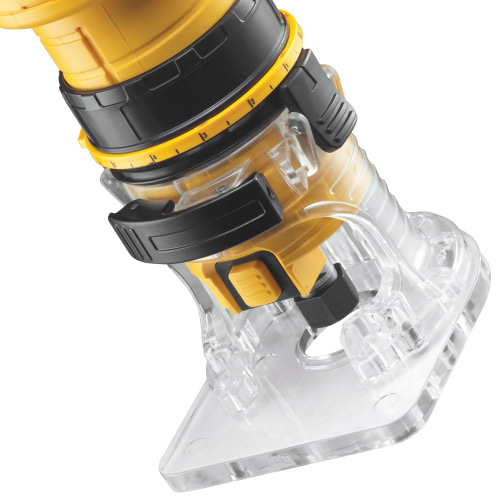 Ohraňovací frézka Dewalt DWE6005
