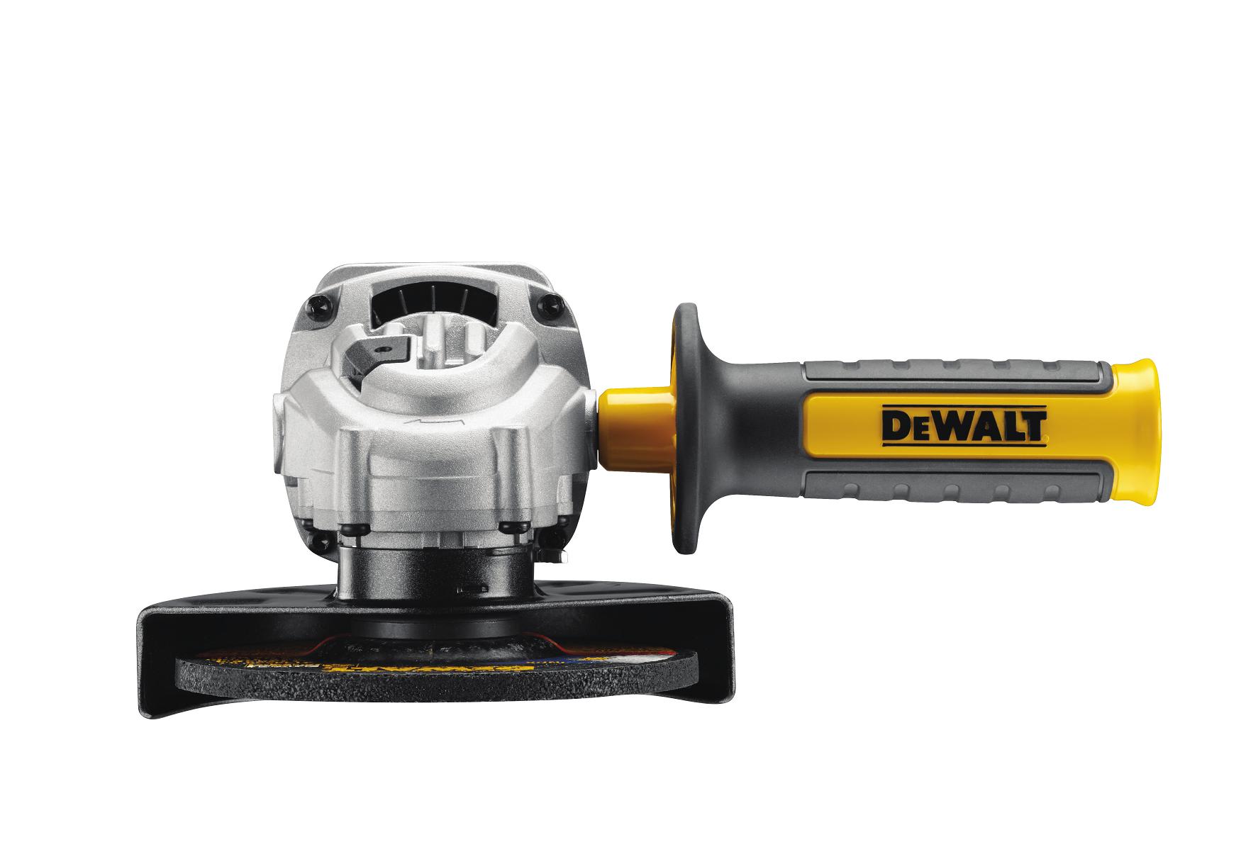 Úhlová bruska DeWalt DWE4207 - 125 mm