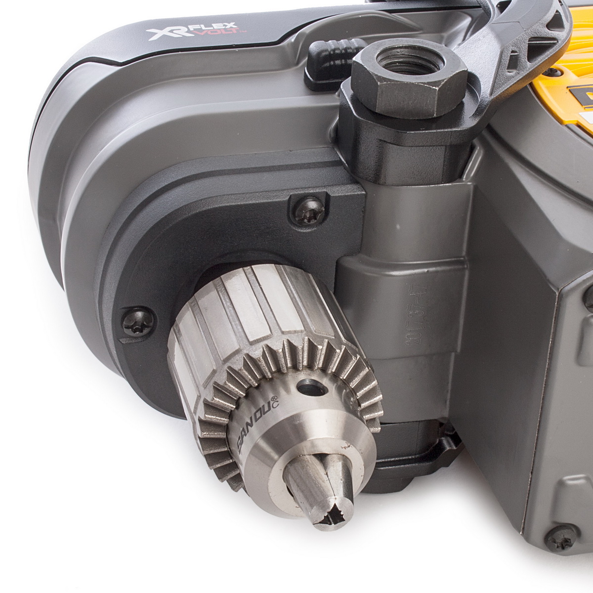 Pravouhlá vrtačka FLEXVOLT 54V Dewalt DCD460 NT