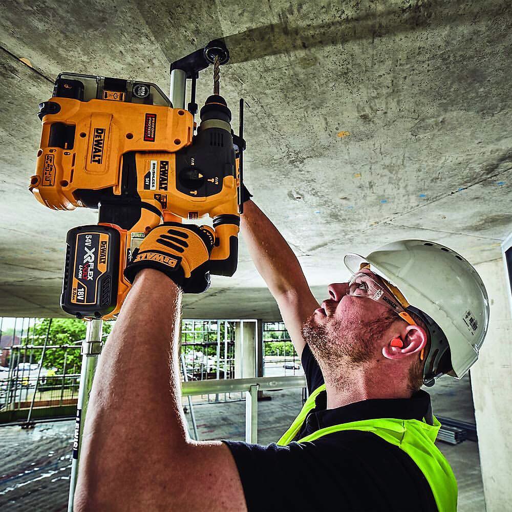 Dewalt aku externí odsávání D25304 DH