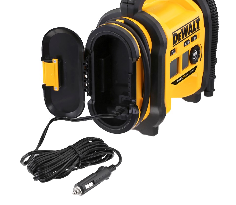 Aku vzduchový kompresor Dewalt DCC018 N