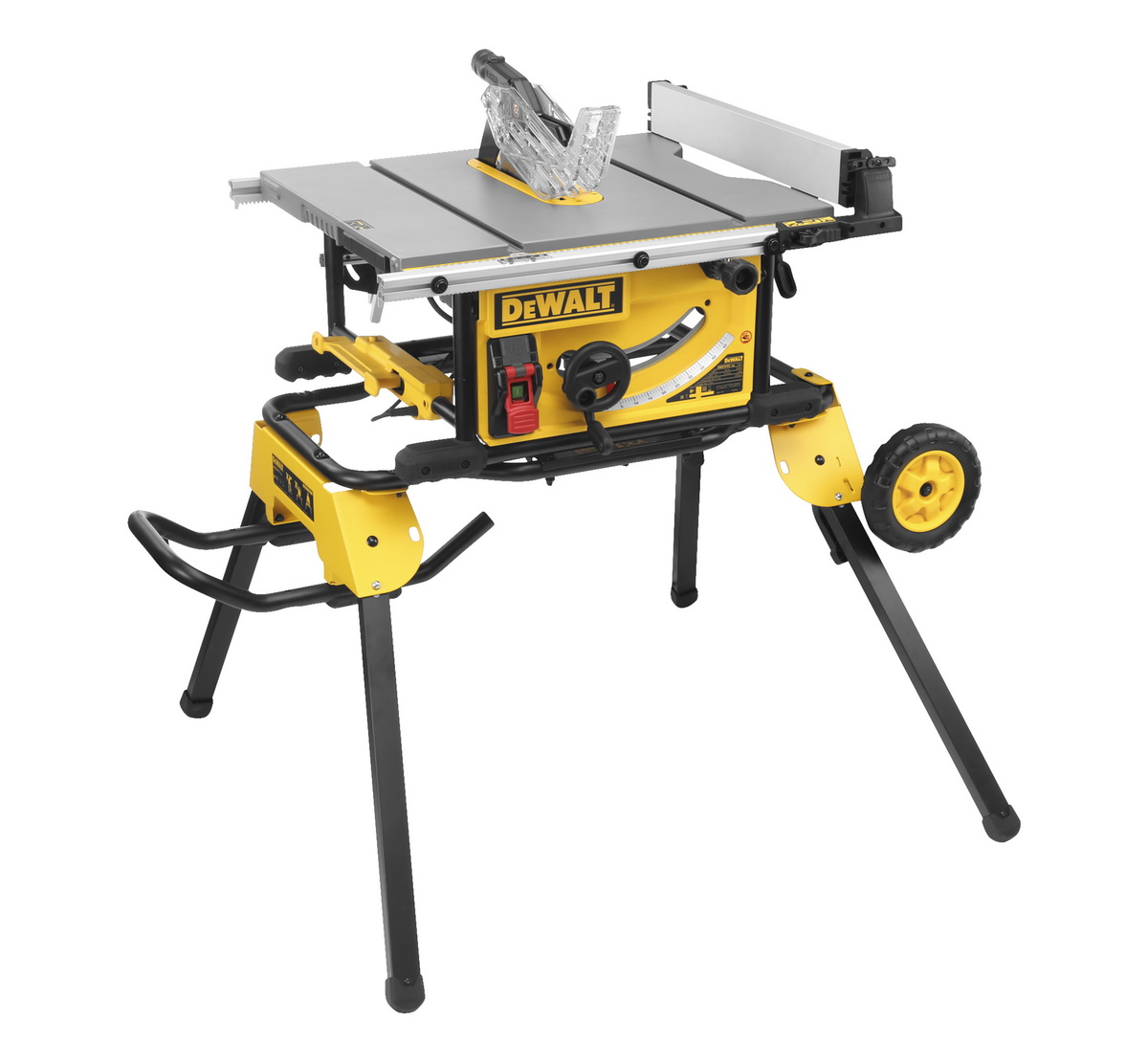 Stolní okružní pila DeWalt DWE7492 + stojan DWE74911