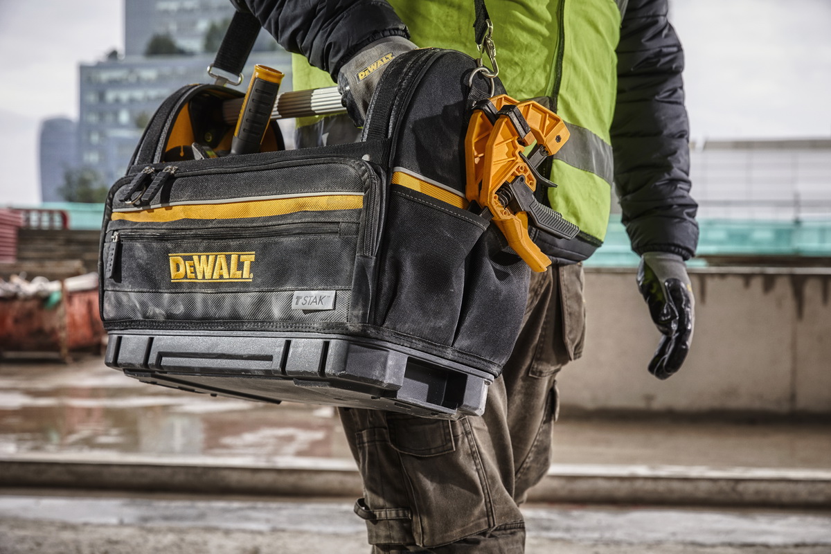 Dewalt brašna na nářadí TSTAK DWST82990-1