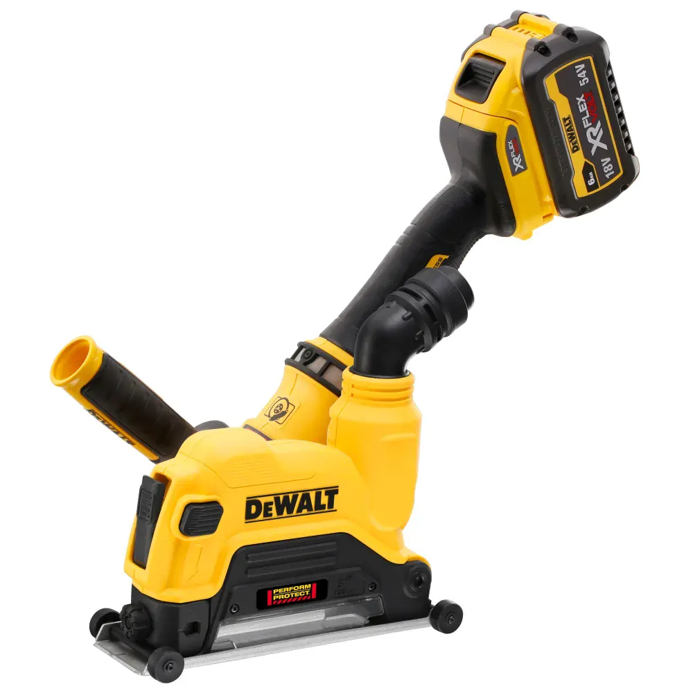 Odsávací adaptér pro řezání betonu Dewalt DWE46225 - 125 mm