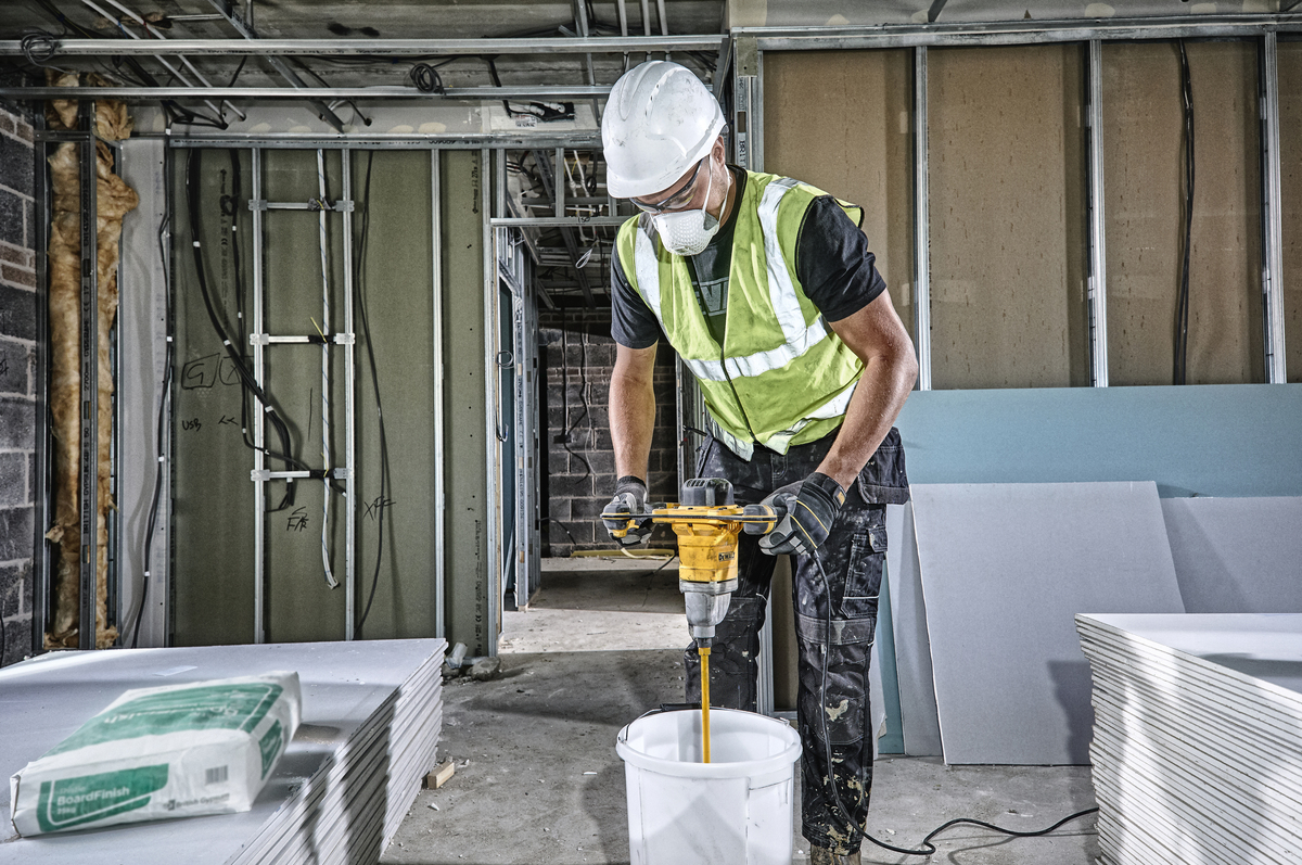 Dewalt míchadlo na maltu DWD241