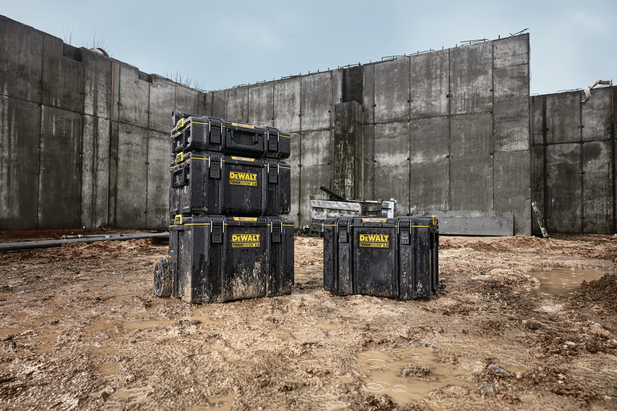 Dewalt úložný box 2.0  DS166
