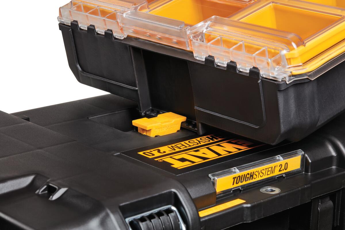 Dewalt úložný box DWST83392-1