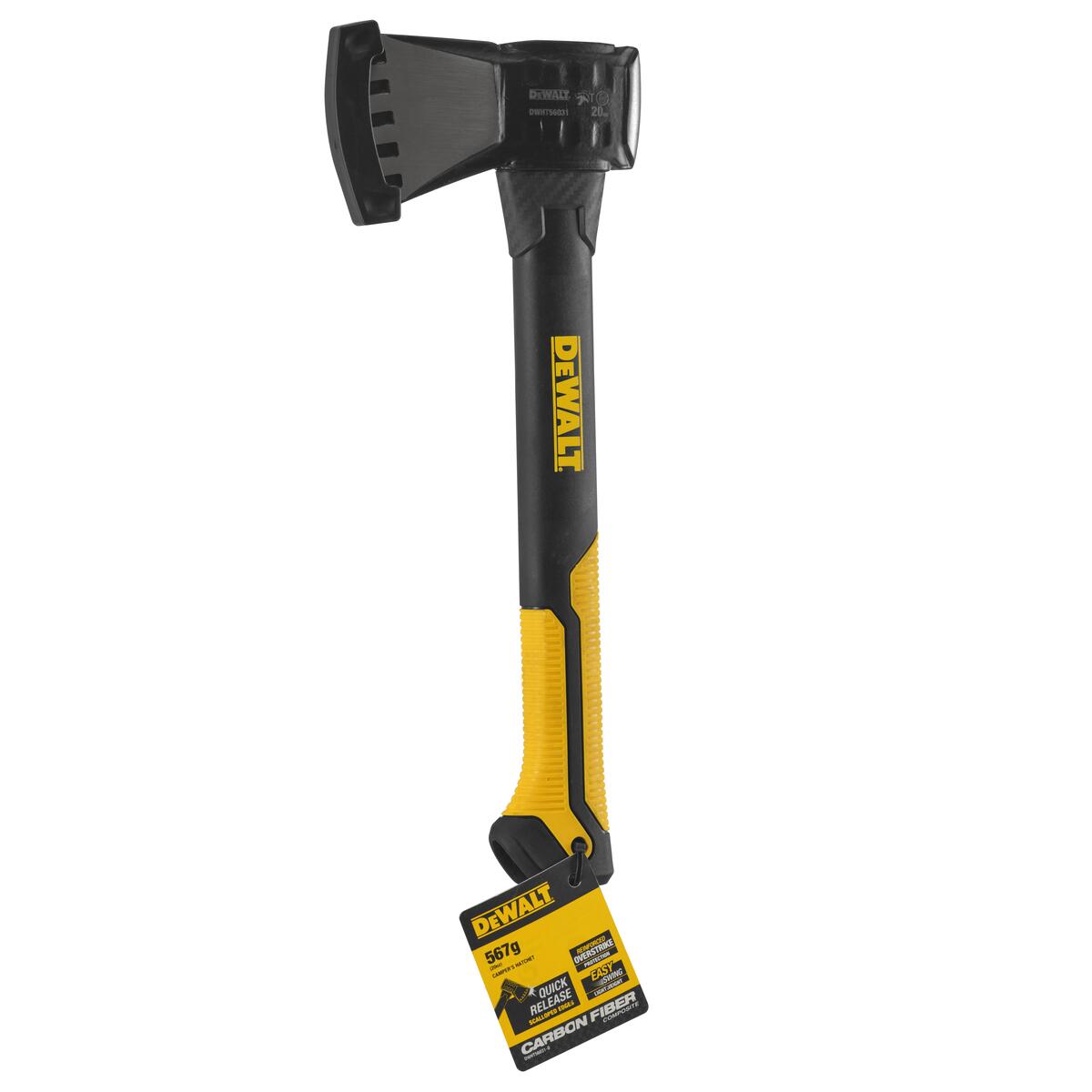 Dewalt tesařská sekera EXOCORE 567g  DWHT56031-0