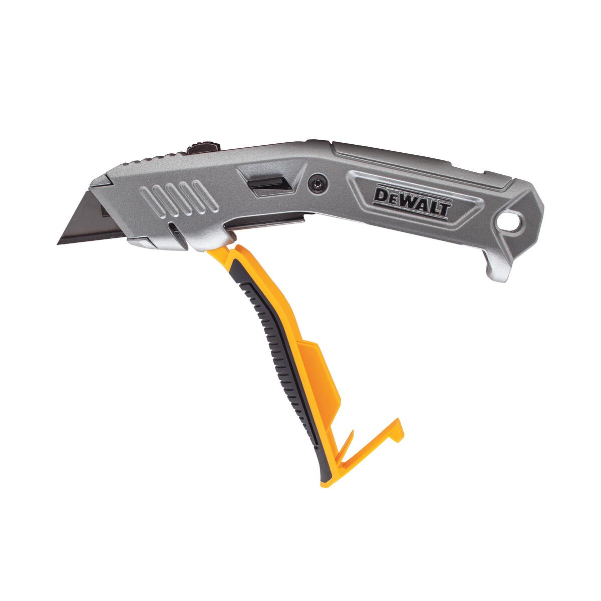 Dewalt nůž se zasouvací čepelí a zajišťovacím mechanizmem Dead Bolt DWHT10319-0