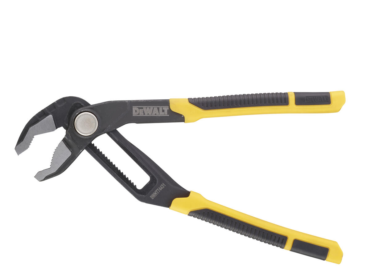 Siko kleště s tlačítkovou pojistkou 250 mm Dewalt DWHT0-74431