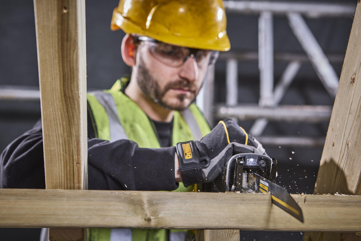 Karbidových pilový plátek na kov Dewalt DT20435