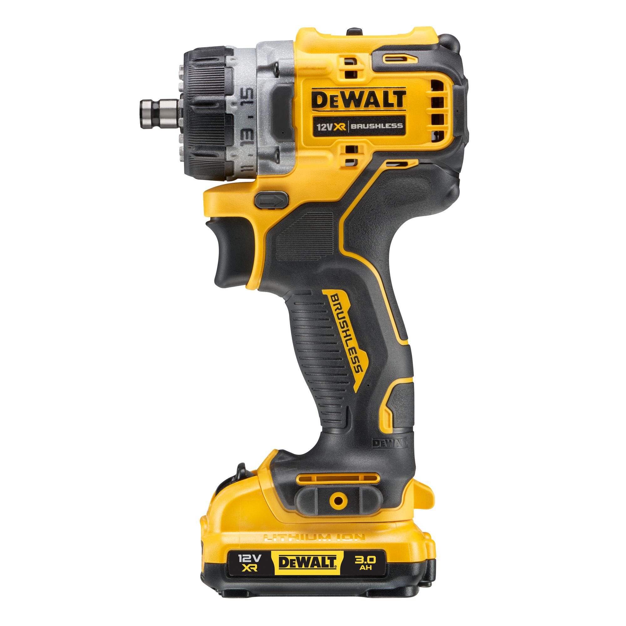 Dewalt aku vrtačka s multi sklíčidlem DCD703 NT