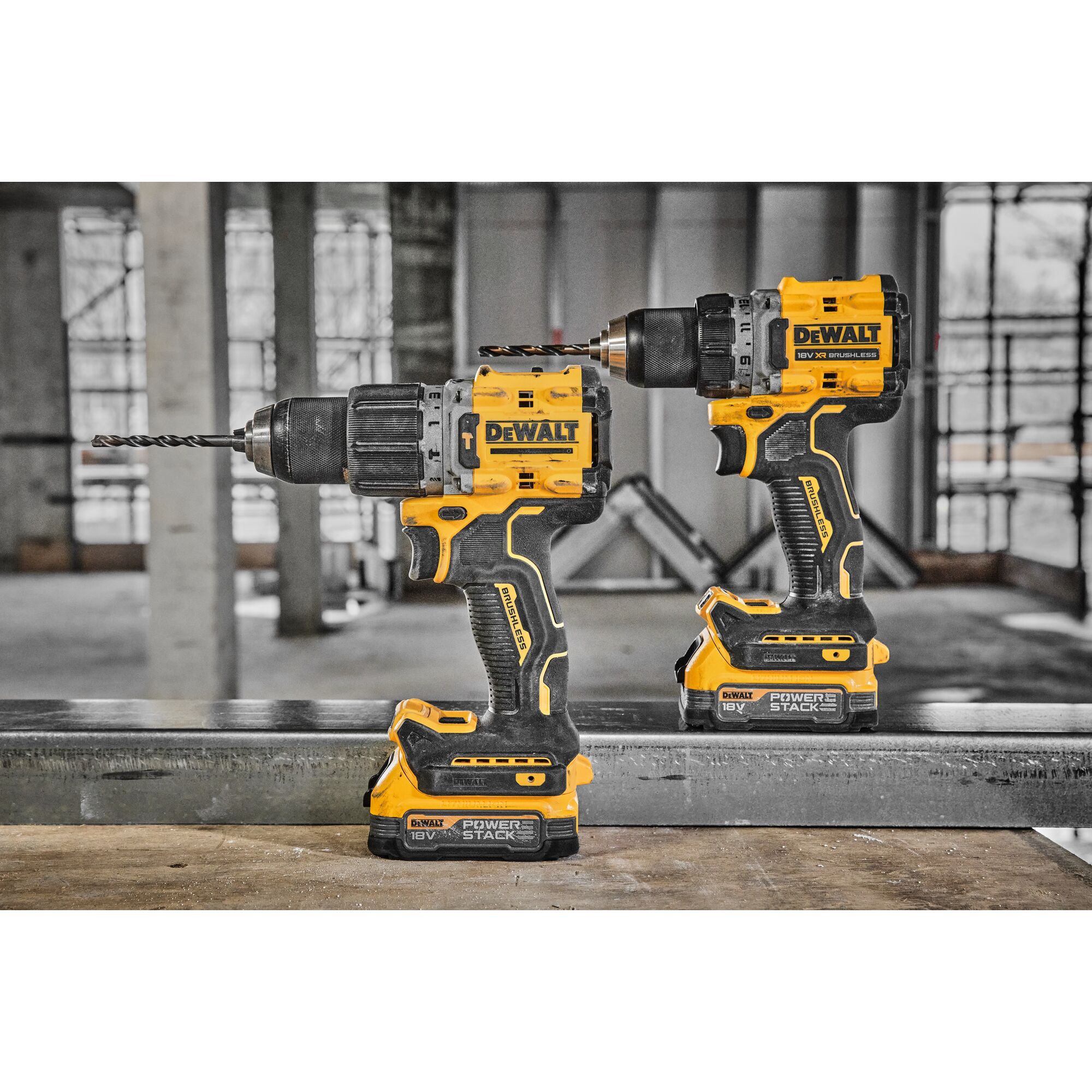 Bezuhlíková aku vrtačka DeWalt DCD800 E2T