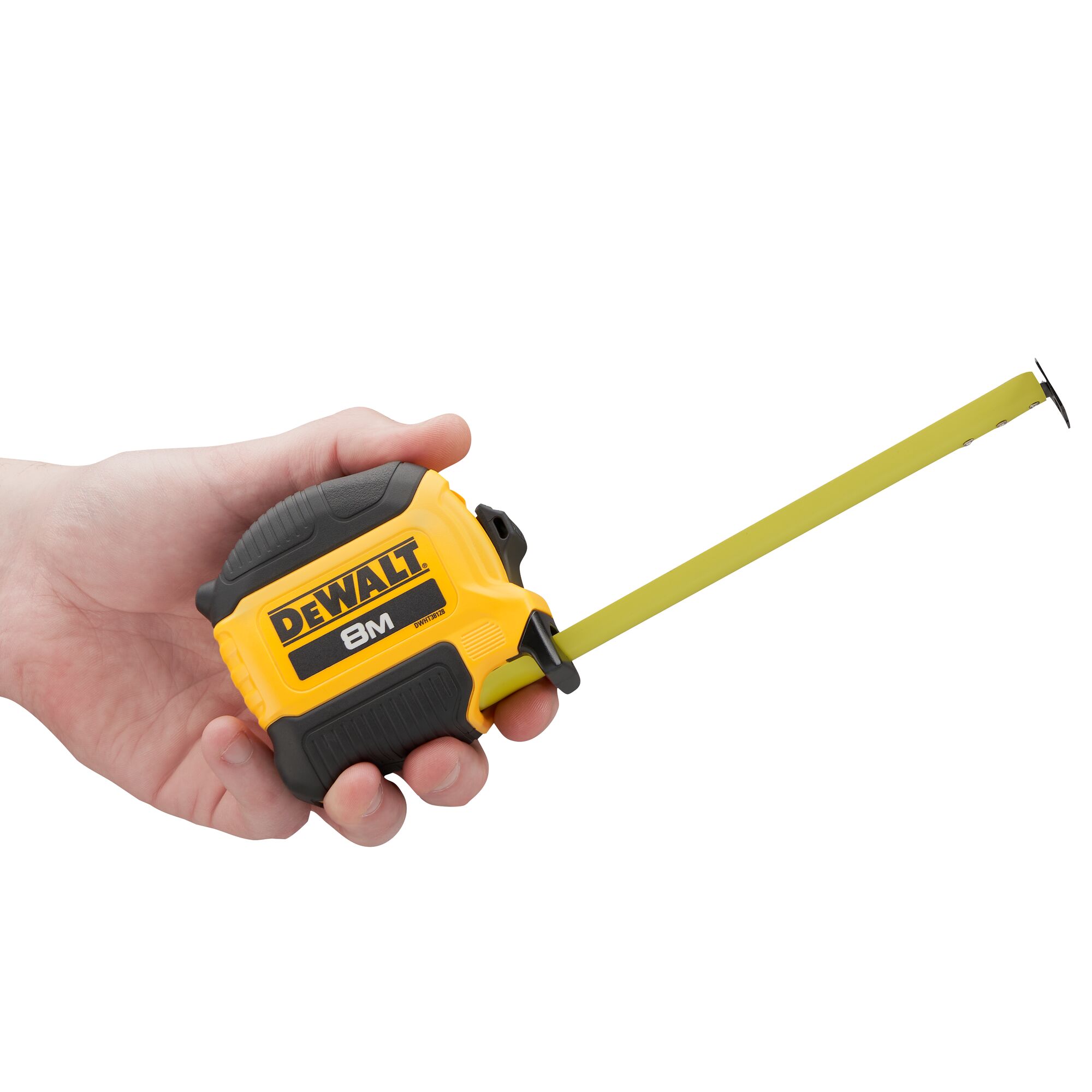 Svinovací metr 8m Dewalt  DWHT38128