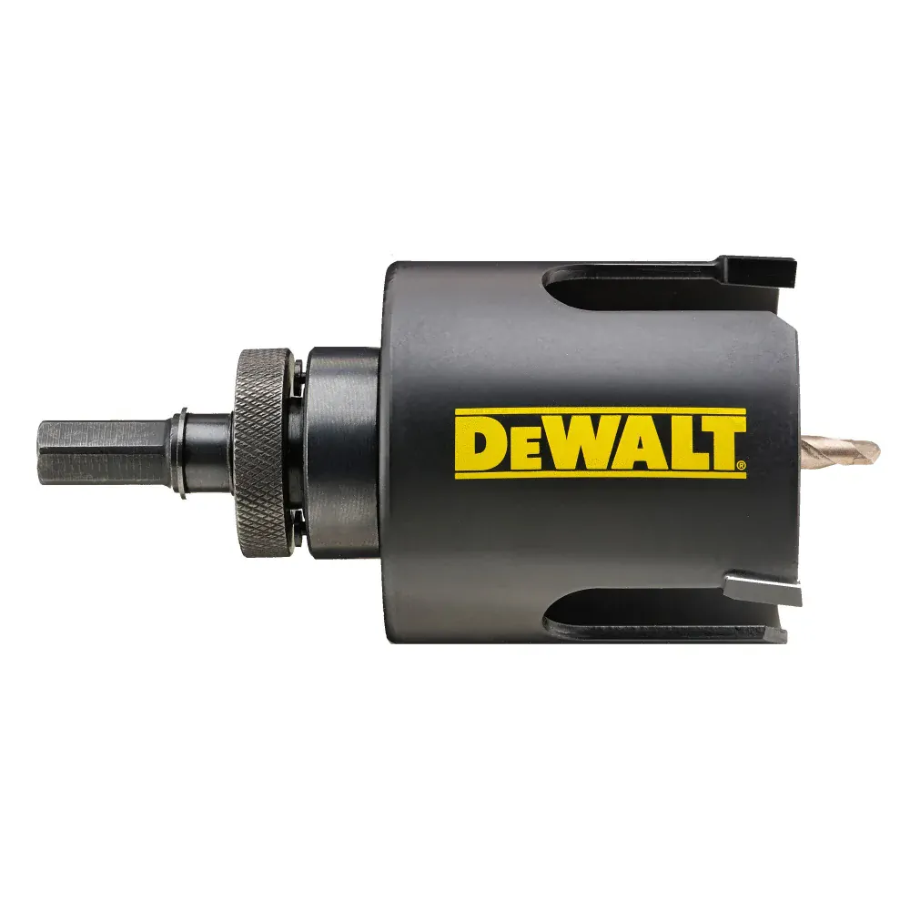Upínací trn pro multimateriálové korunky 32-152 mm Dewalt DT90429