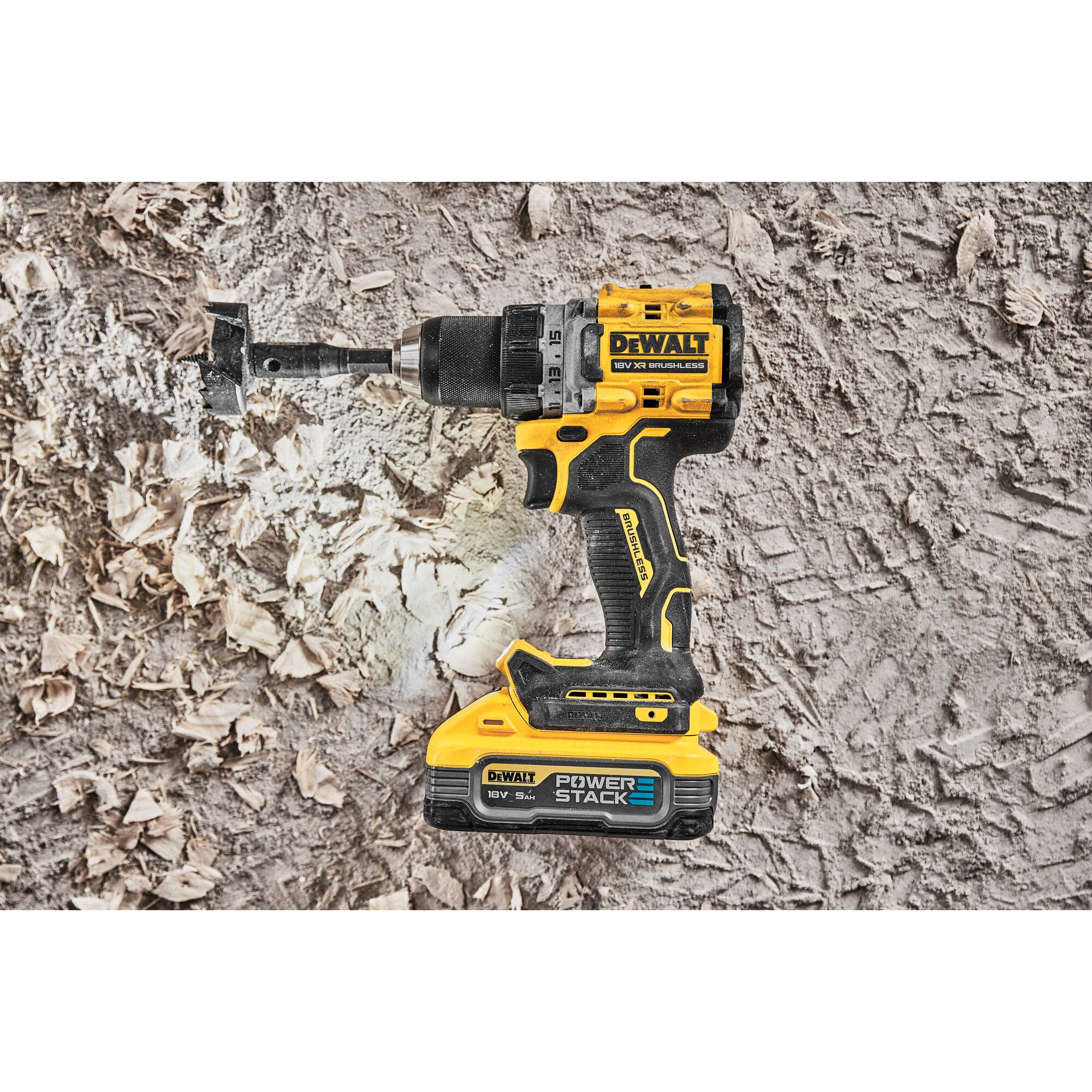 Bezuhlíková aku vrtačka DeWalt  DCD800 H2T