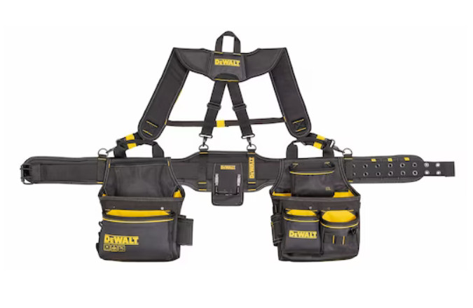 Kompletní sestava kapes s opaskem Dewalt DWST40603-1