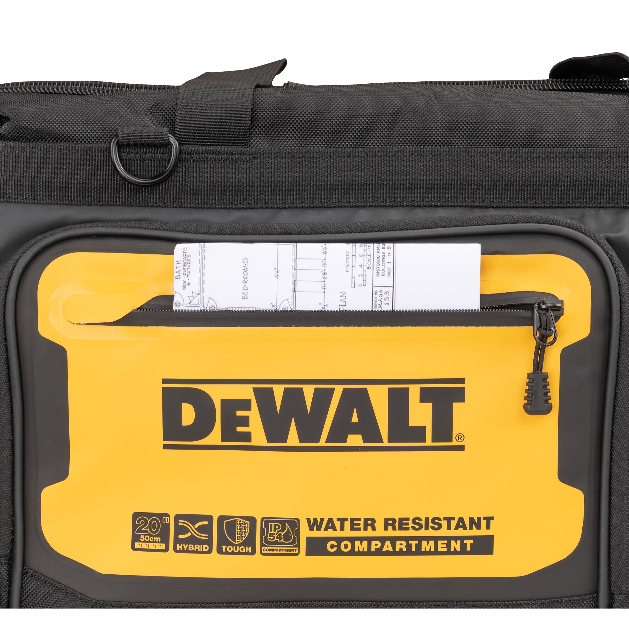 Dewalt PRO 20palcová taška na nářadí DWST60104-1