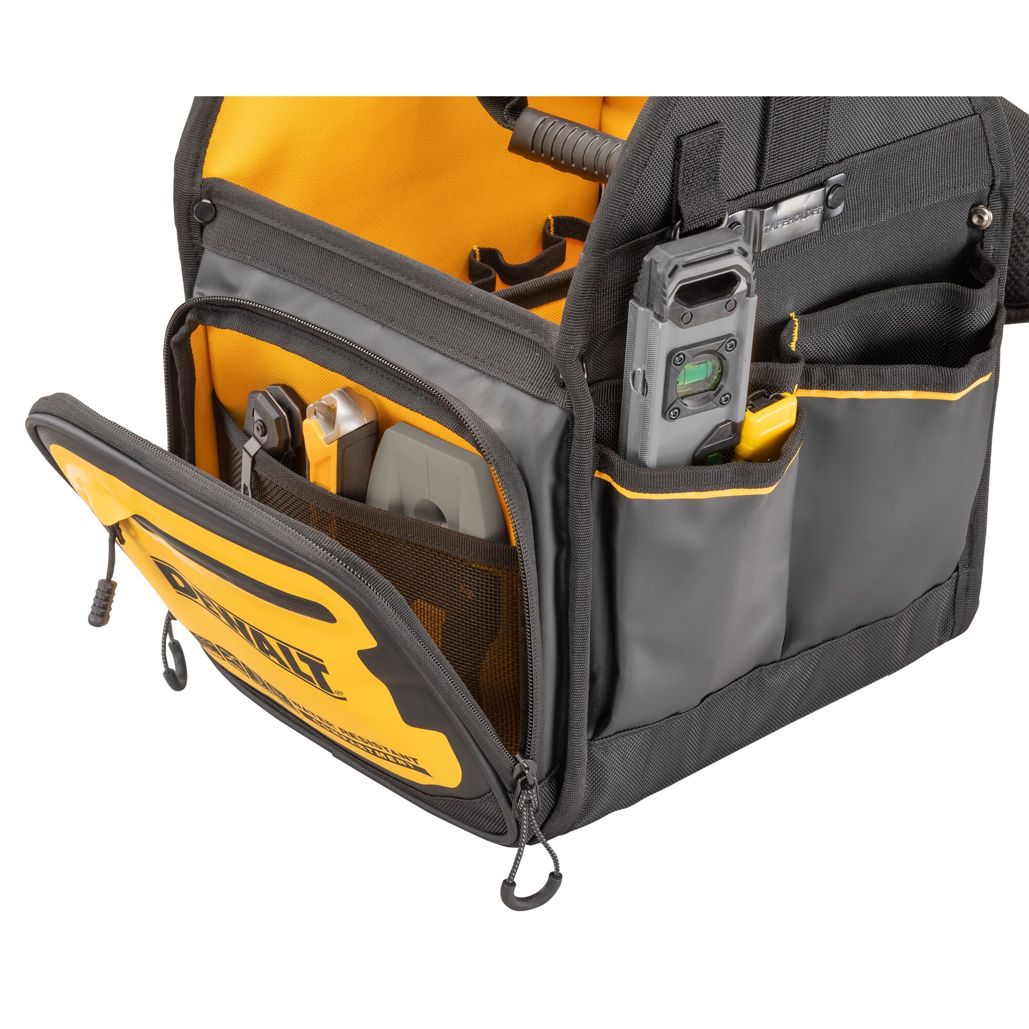 Dewalt PRO 10palcová elektrikářská kapsa na nářadí DWST60105-1