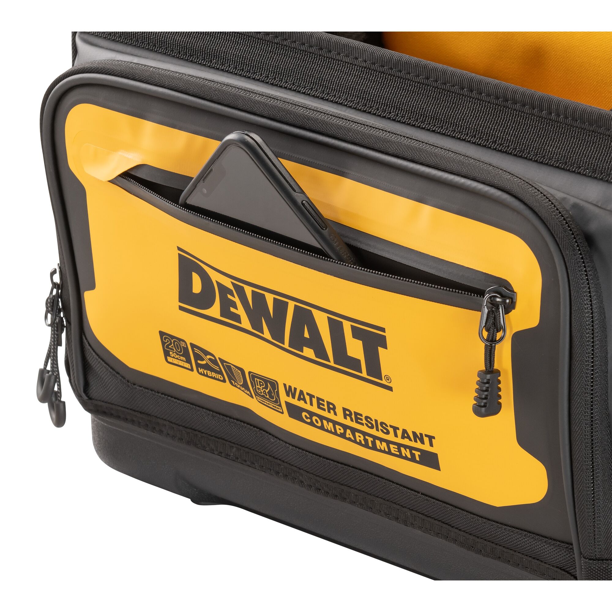Dewalt PRO 20palcová přepravka na nářadí DWST60106-1