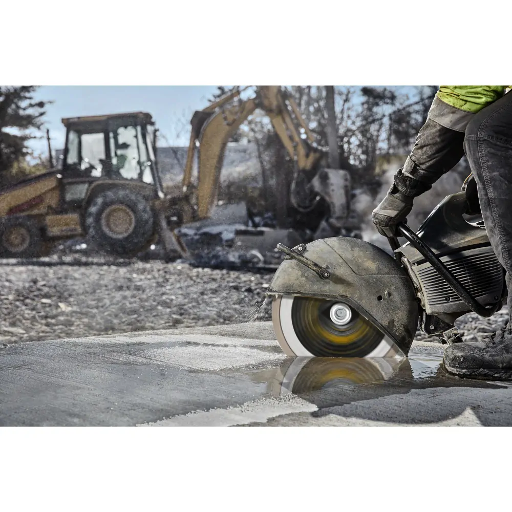 Diamantový kotouč na řezání betonu Dewalt DT20462