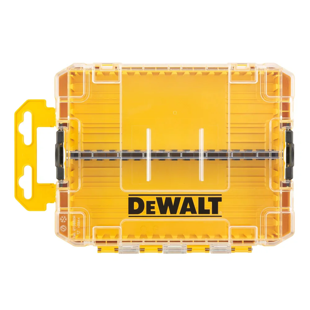 Střední sada TOUGHCASE Dewalt DT70802