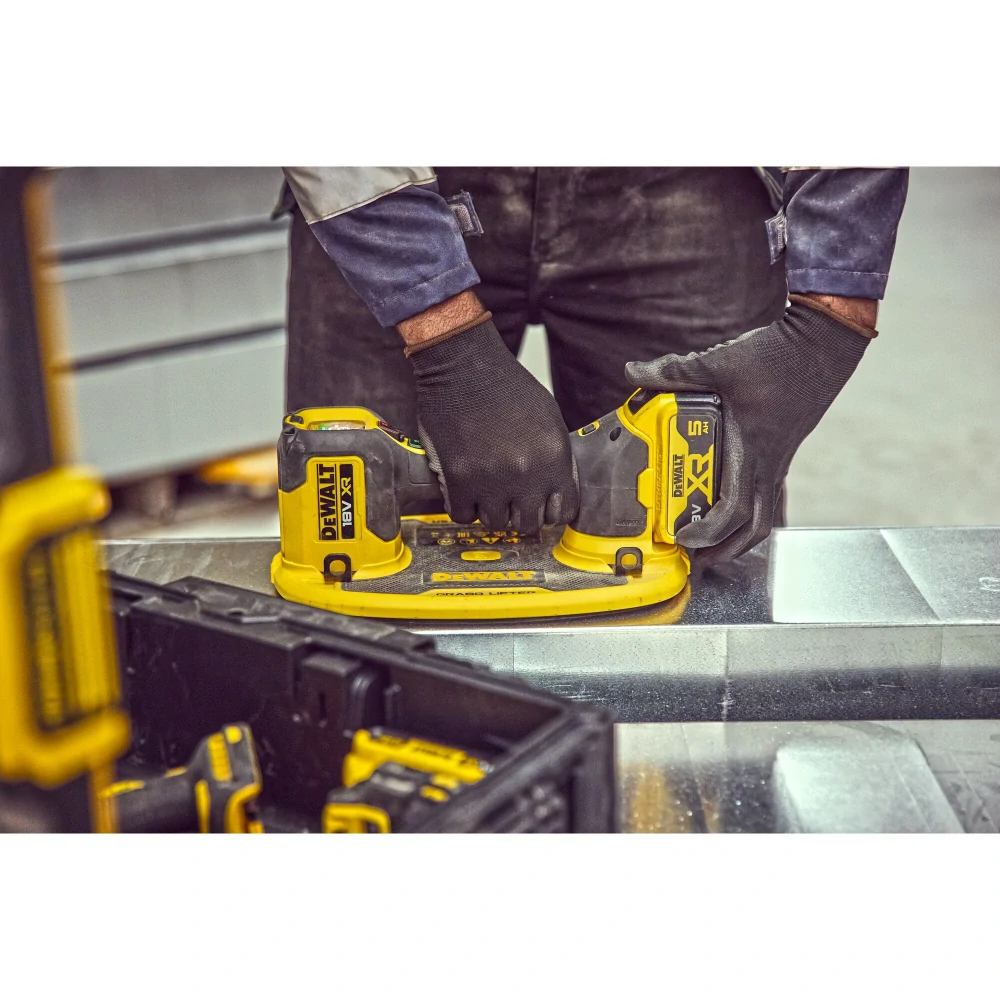 Aku přísavka GRABO Dewalt DCE590 N