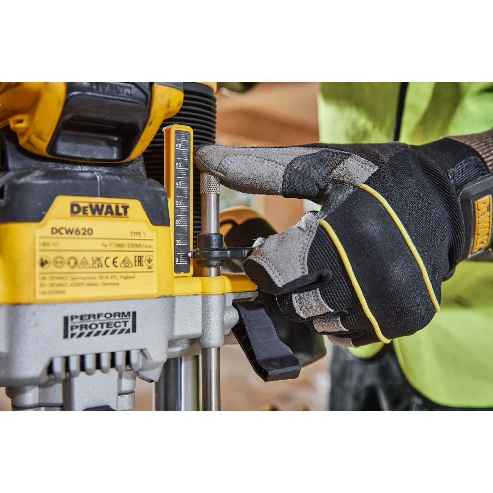Dewalt aku frézka Dewalt DCW620 NT
