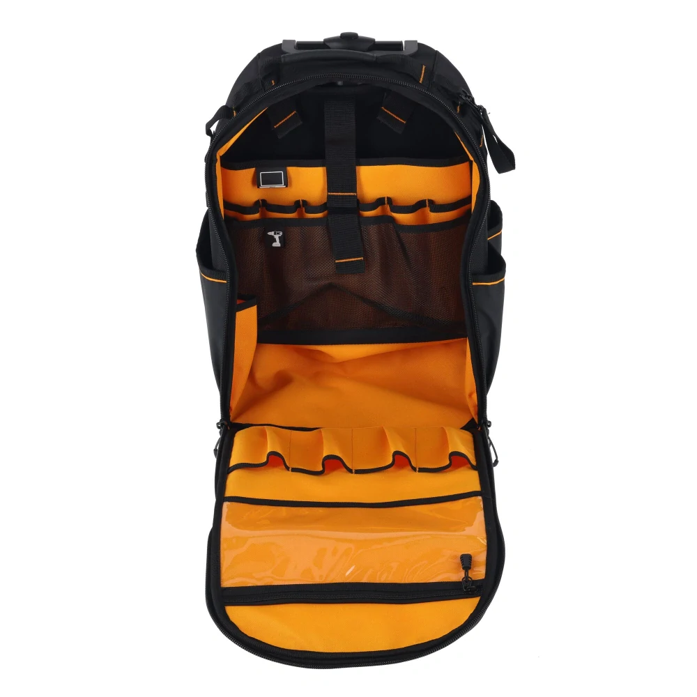 Dewalt/McLaren PRO batoh s kolečky na nářadí DWST60101-9