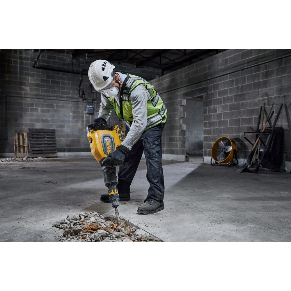 Bourací kladivo FLEXVOLT 54V Dewalt DCH911 X3
