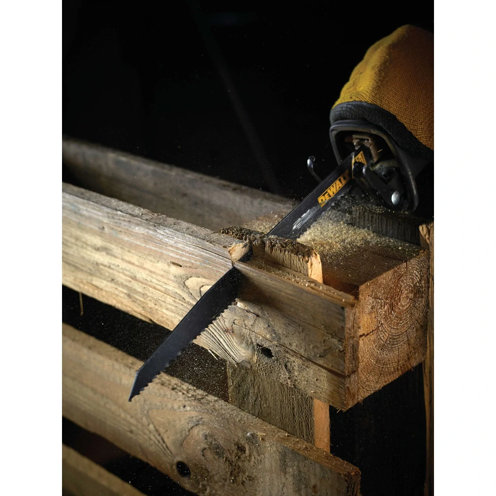 Sada demoličních pilových plátků Dewalt DT2314 L