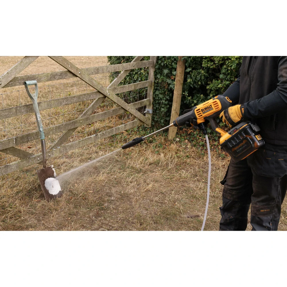 Aku tlaková myčka Dewalt DCMPW1000 N