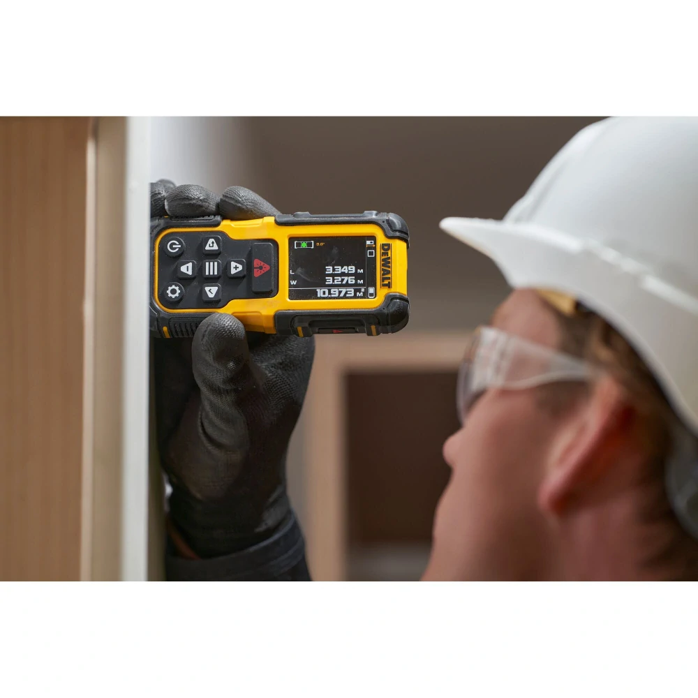 Bluetooth laserový dálkoměr DeWALT DWHT78200
