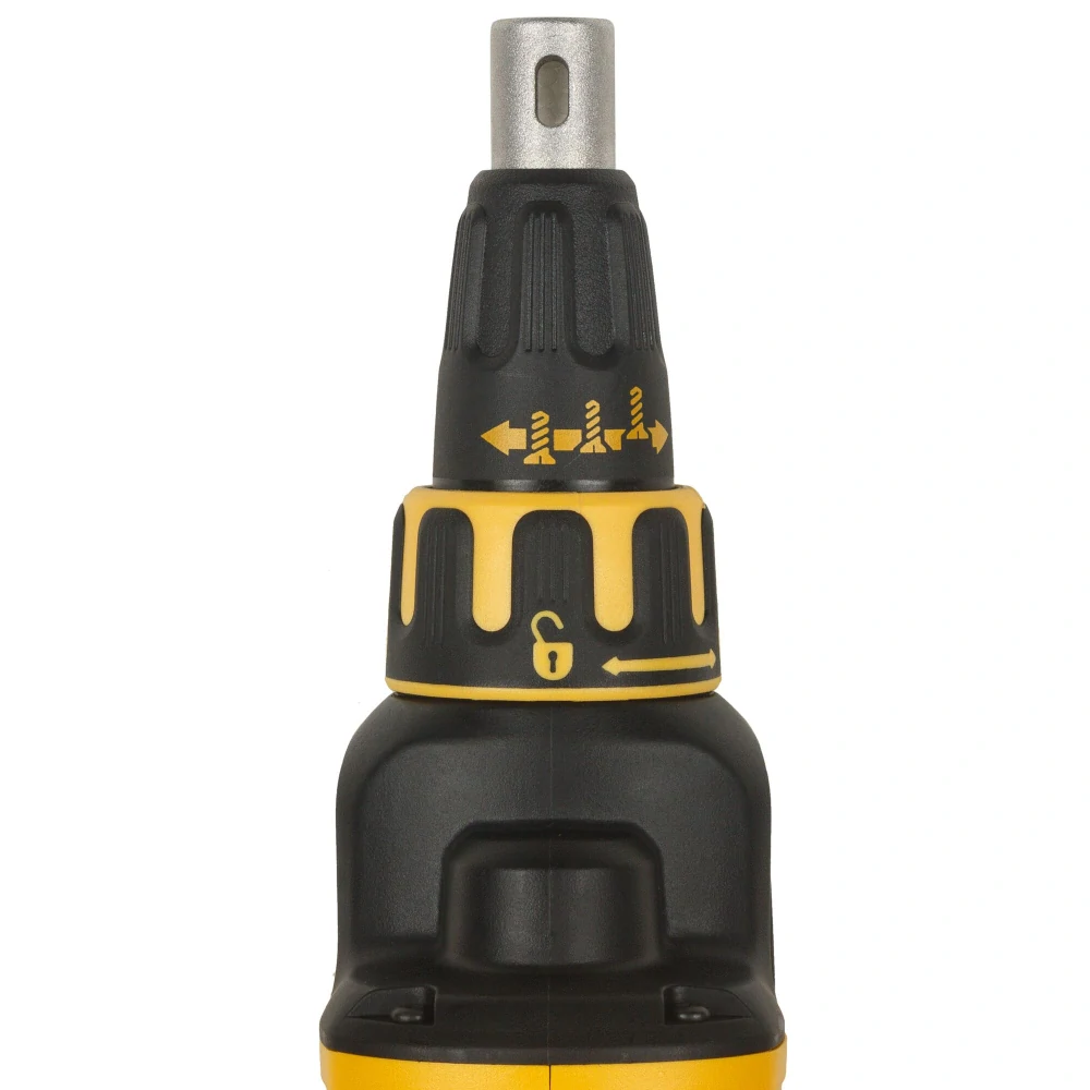 Dewalt bezuhlíkový sadrokartonářský šroubovák DCF620 N