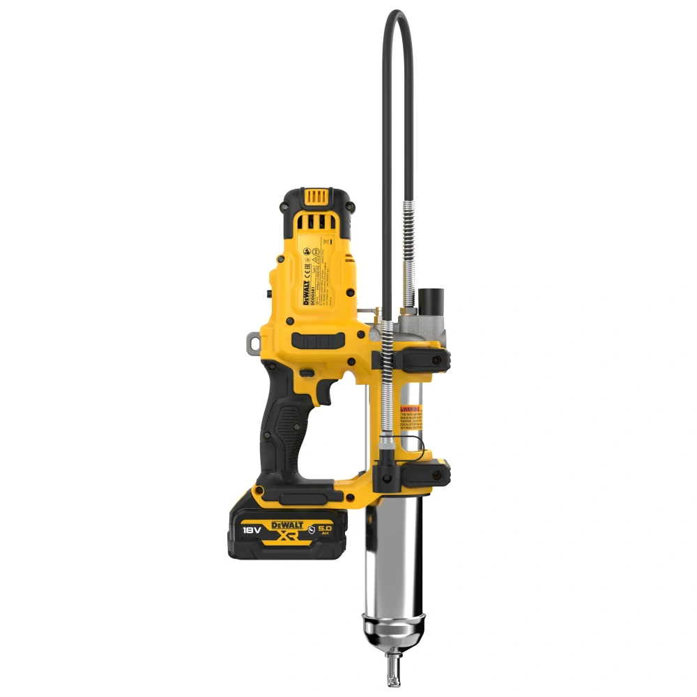 Dewalt 2rychlostní aku mazací lis DCGG581 N