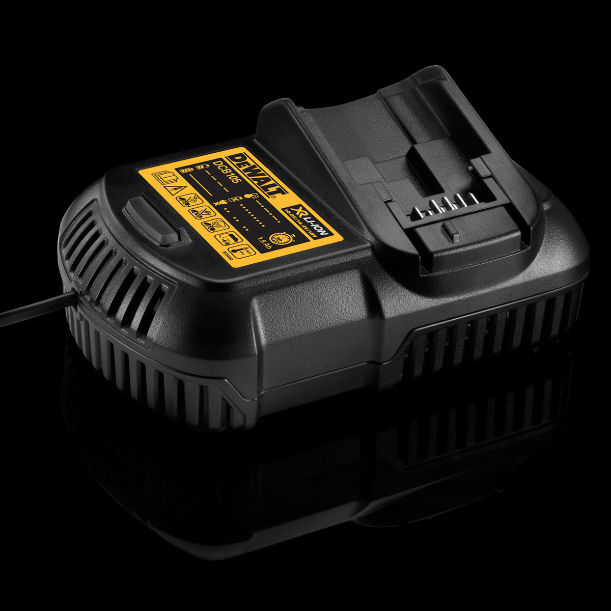Dewalt nabíječka DCB105 - 10,8 - 18V