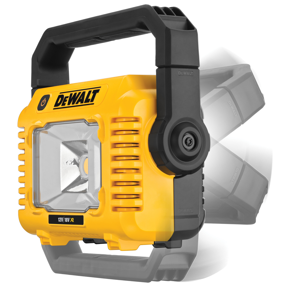 Dewalt diodová svítilna DCL077