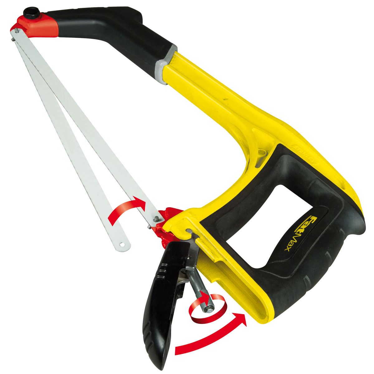 Pila na železo 5 v 1 STANLEY FATMAX 0-20-108