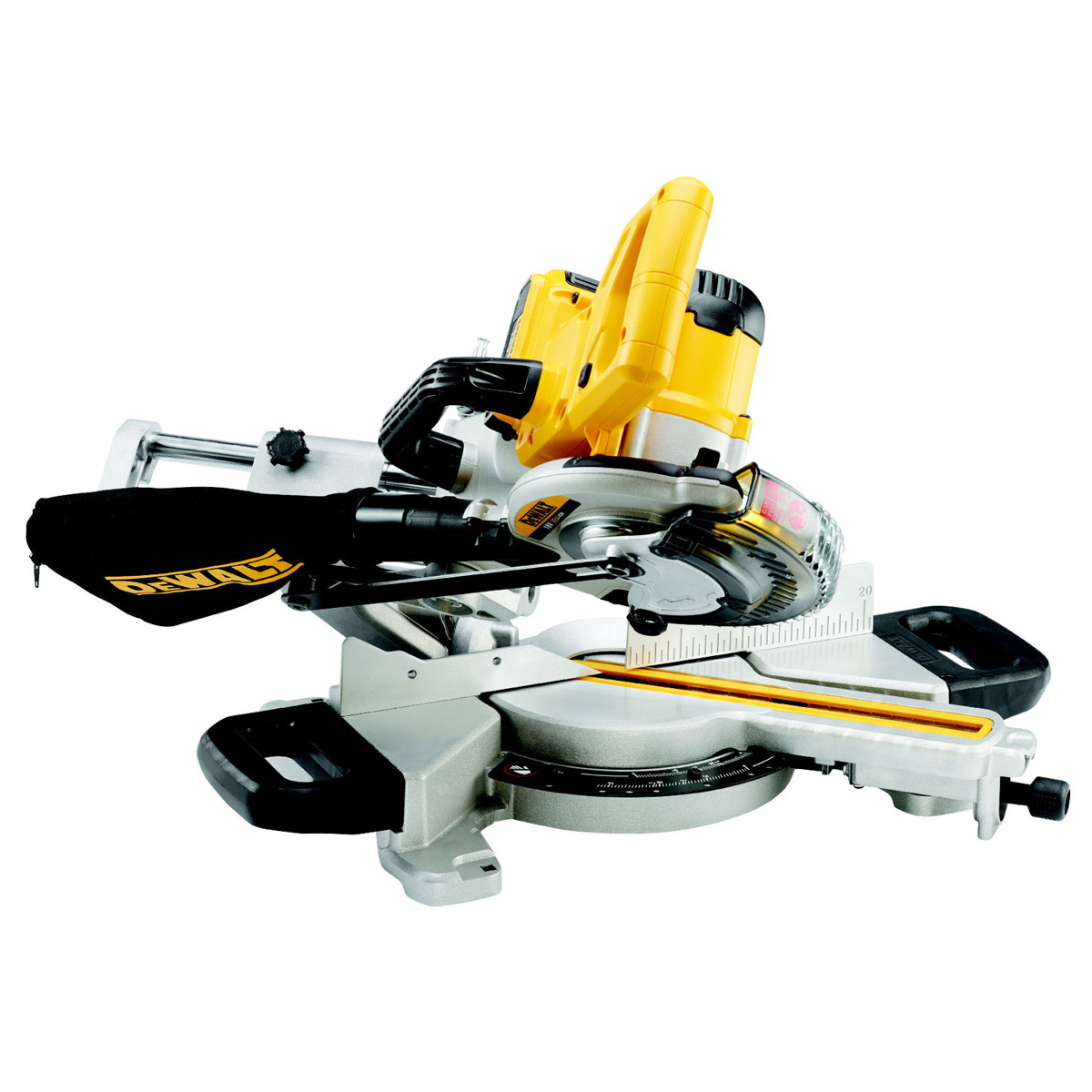Pokosová aku pila Dewalt DCS365 M2