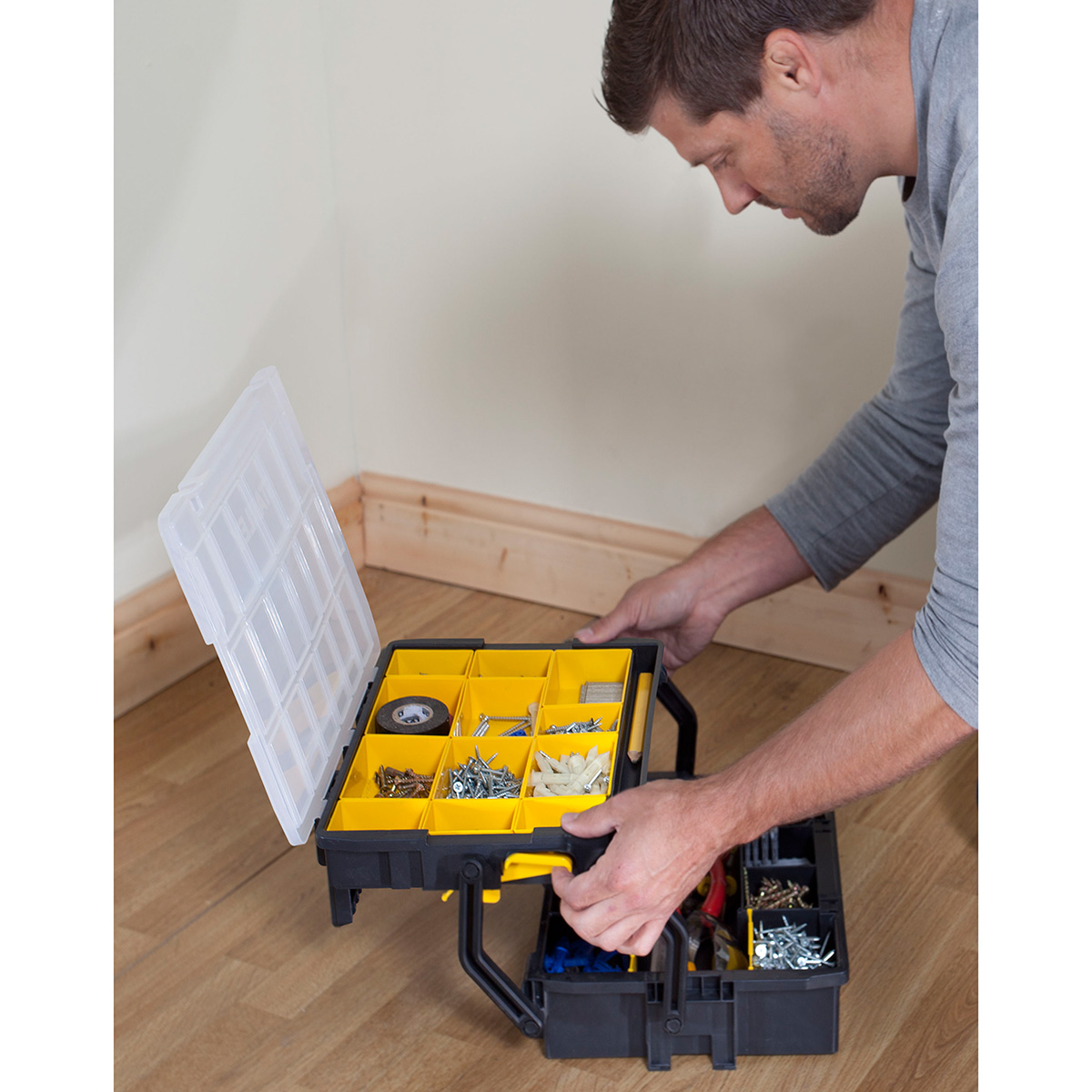 Profesionální rozkládací organizér  STST1-75540