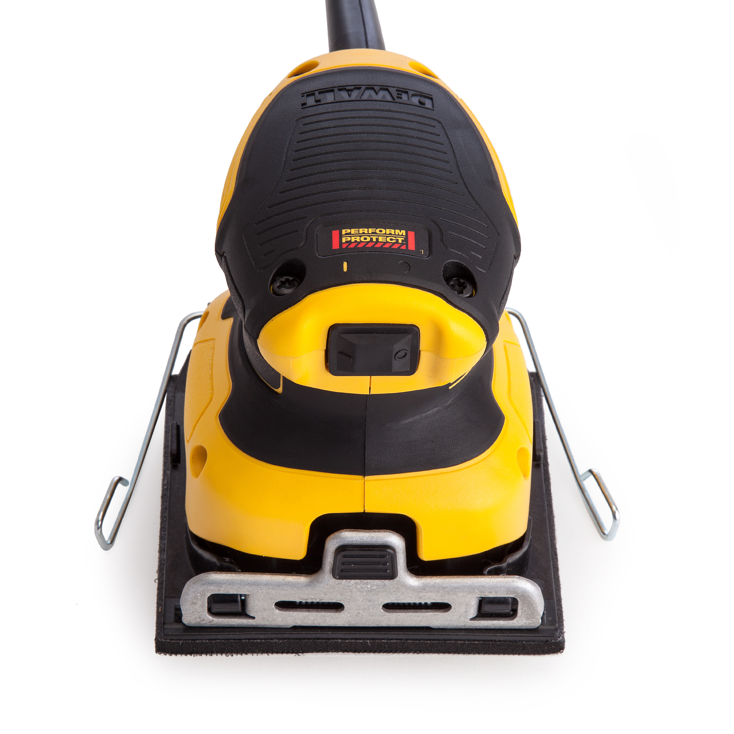 Vibrační pěstní bruska Dewalt DWE6411