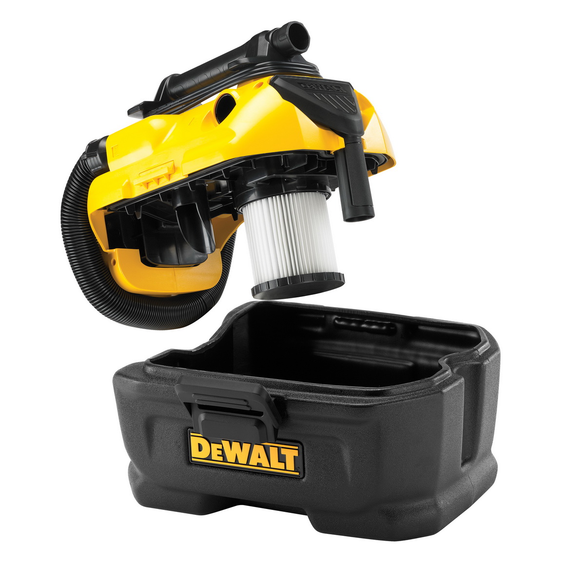 Vysavač DeWalt DCV584L T2
