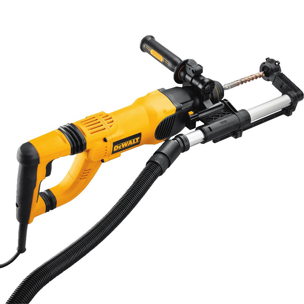 Dewalt teleskopické odsávání prachu D25301 D