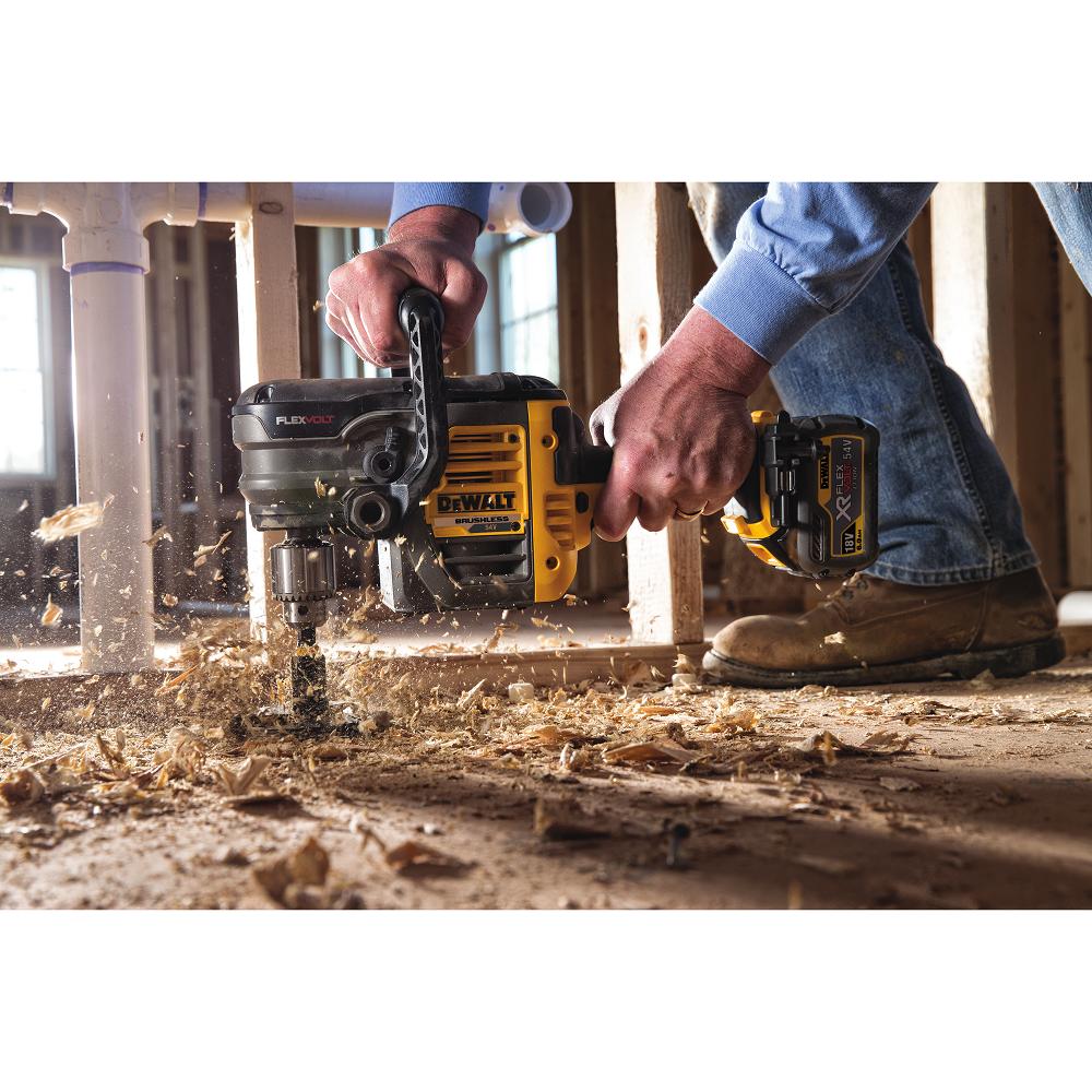 Pravouhlá vrtačka FLEXVOLT 54V Dewalt DCD460 T2