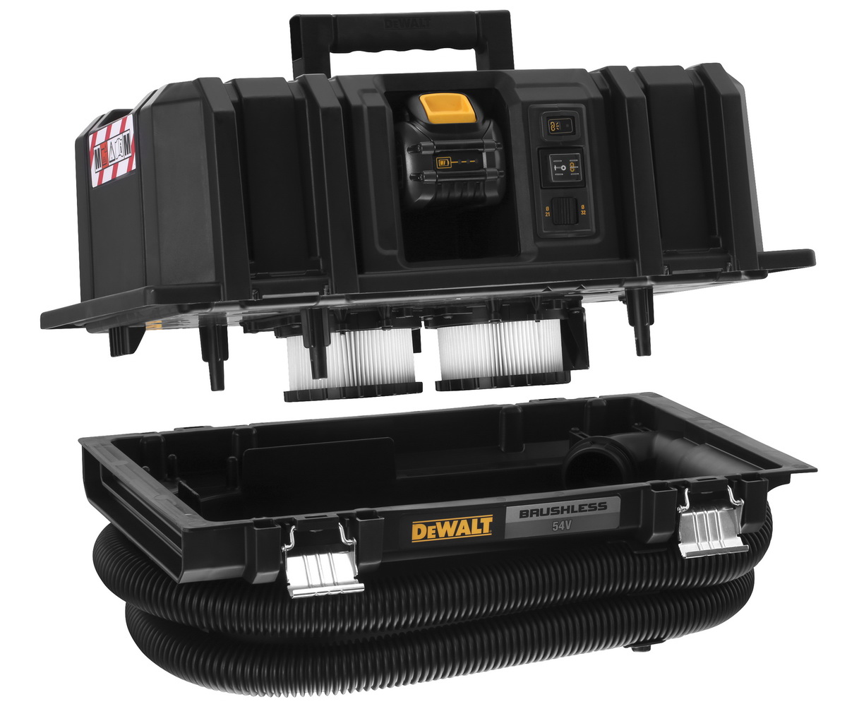 TSTAK vysavač DeWalt DCV586 MT2