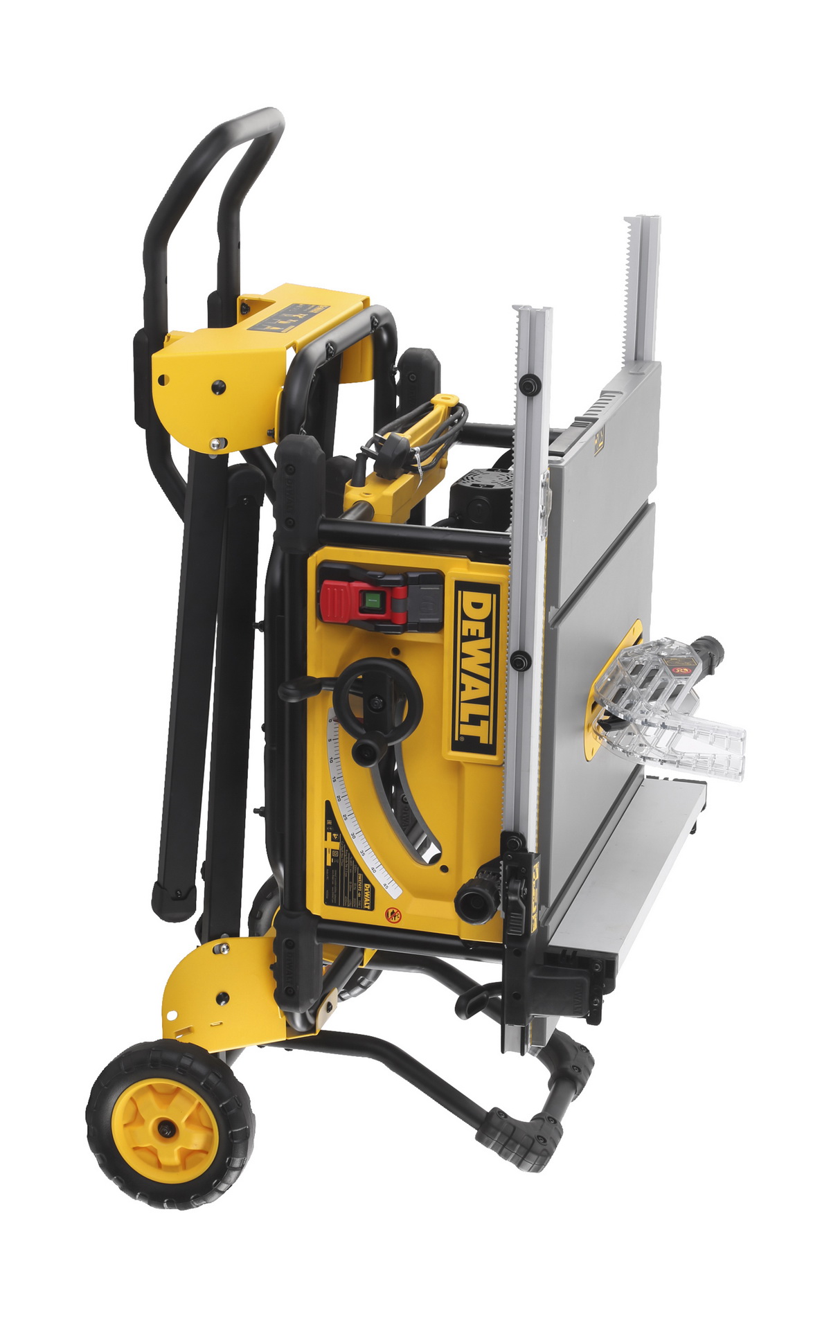 Stolní okružní pila DeWalt DWE7492 + stojan DWE74911