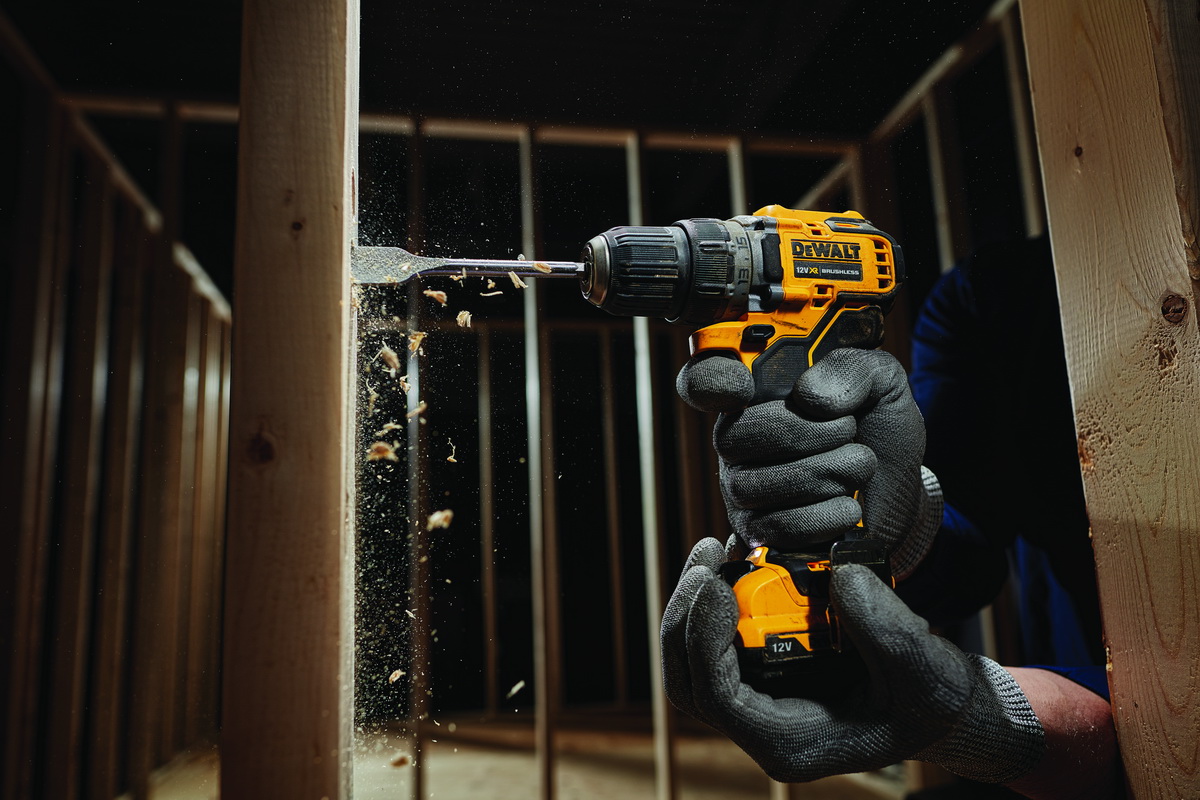 Dewalt aku vrtačka DCD701 D2